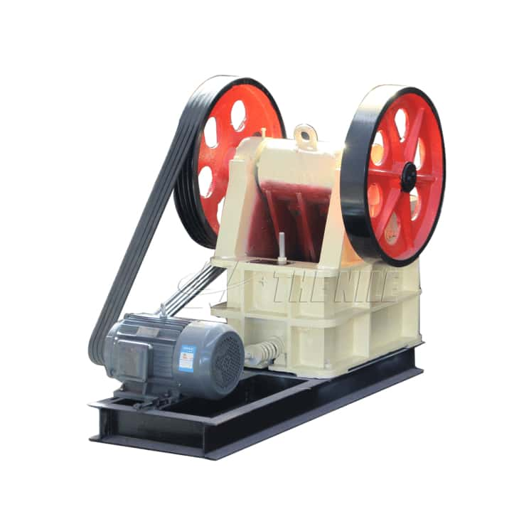 Jaw Crusher